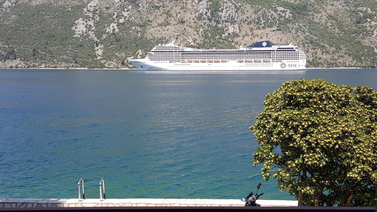 A Hundred Olive Trees Apartments Kotor Exterior foto