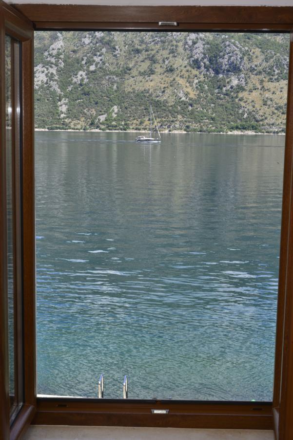 A Hundred Olive Trees Apartments Kotor Exterior foto