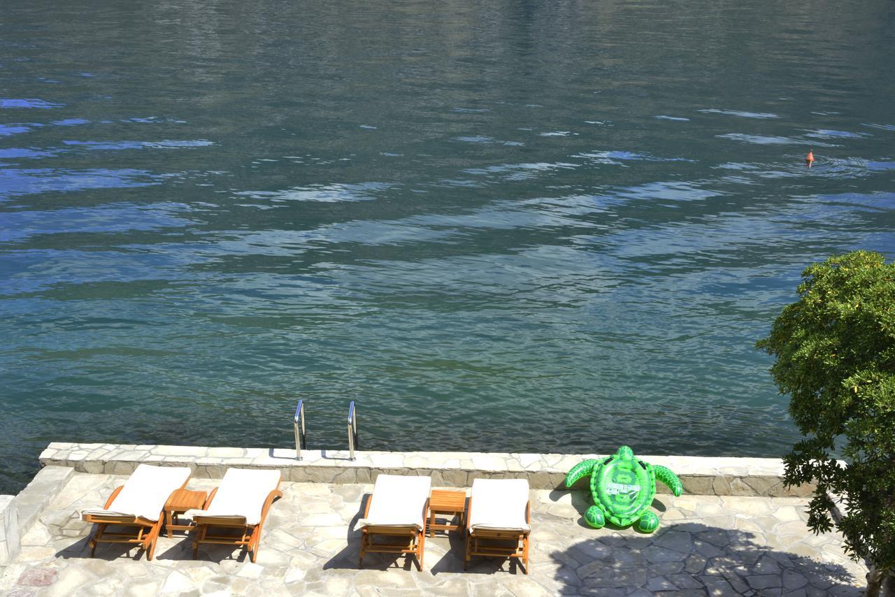 A Hundred Olive Trees Apartments Kotor Exterior foto