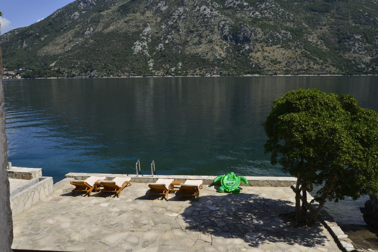 A Hundred Olive Trees Apartments Kotor Exterior foto