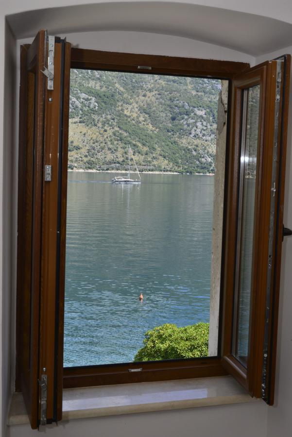 A Hundred Olive Trees Apartments Kotor Exterior foto