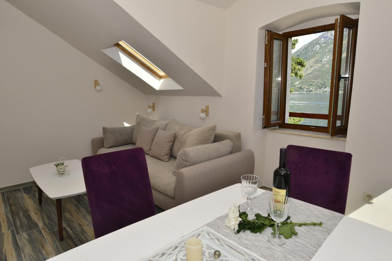 A Hundred Olive Trees Apartments Kotor Exterior foto