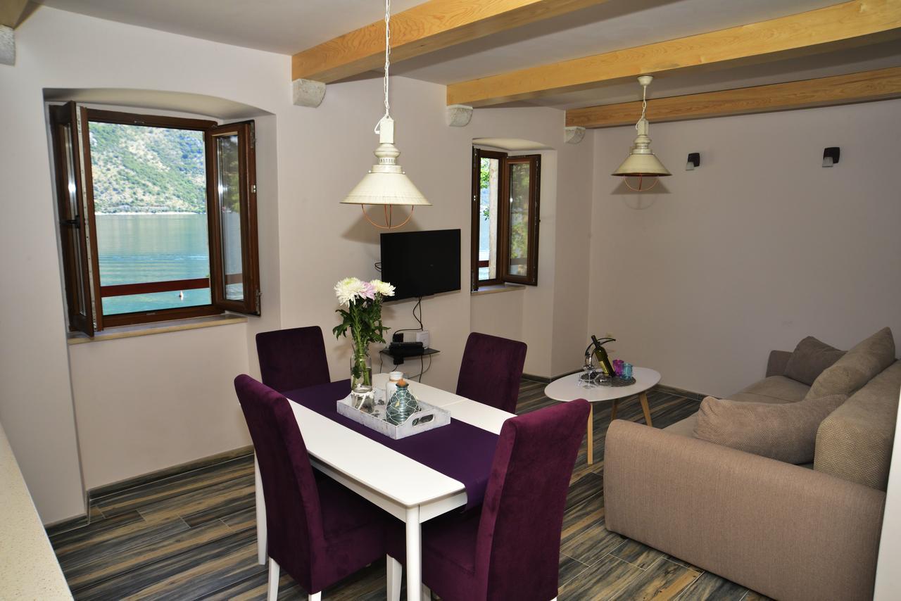 A Hundred Olive Trees Apartments Kotor Exterior foto