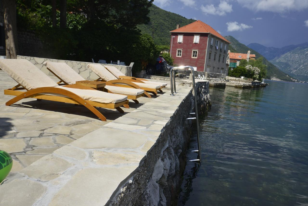 A Hundred Olive Trees Apartments Kotor Exterior foto