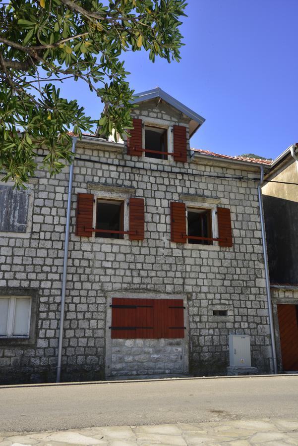A Hundred Olive Trees Apartments Kotor Exterior foto