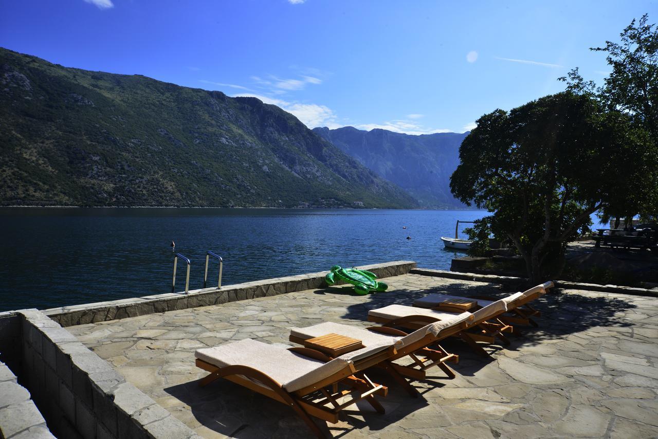 A Hundred Olive Trees Apartments Kotor Exterior foto