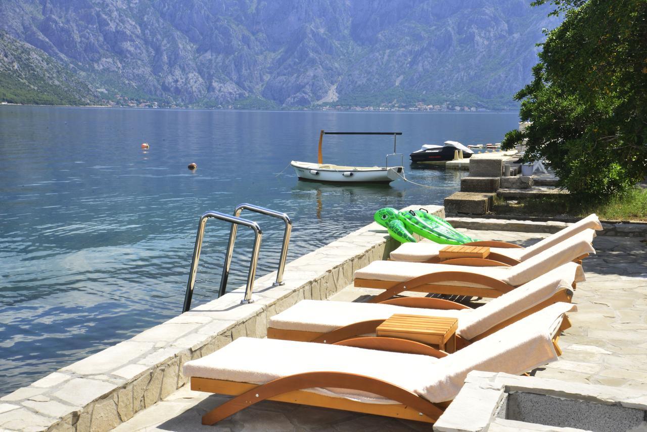 A Hundred Olive Trees Apartments Kotor Exterior foto