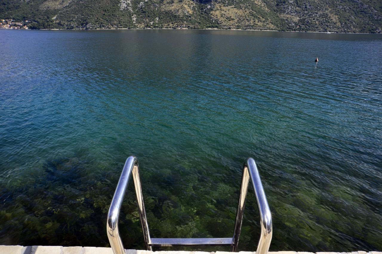 A Hundred Olive Trees Apartments Kotor Exterior foto
