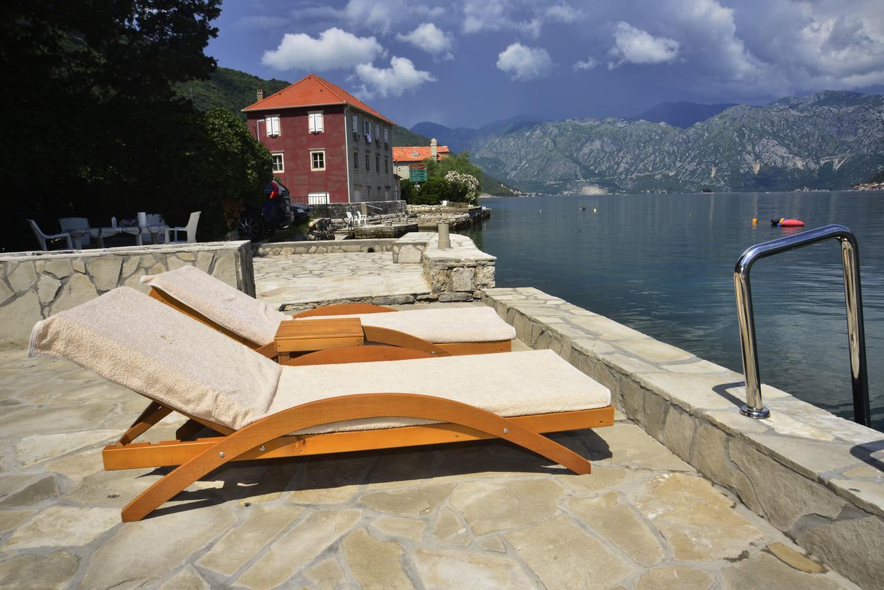 A Hundred Olive Trees Apartments Kotor Exterior foto