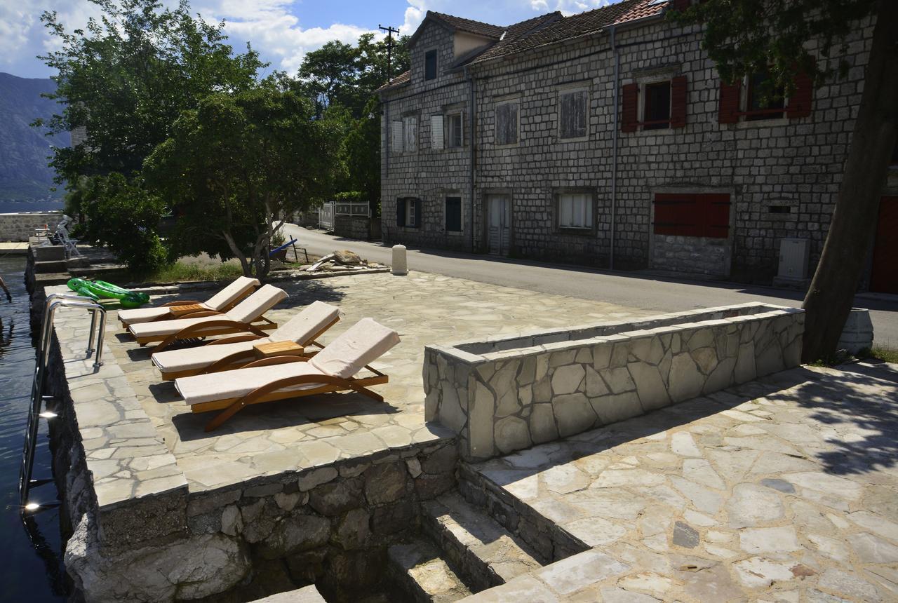 A Hundred Olive Trees Apartments Kotor Exterior foto