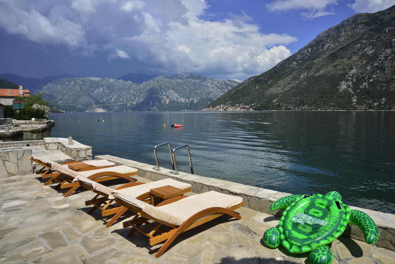 A Hundred Olive Trees Apartments Kotor Exterior foto