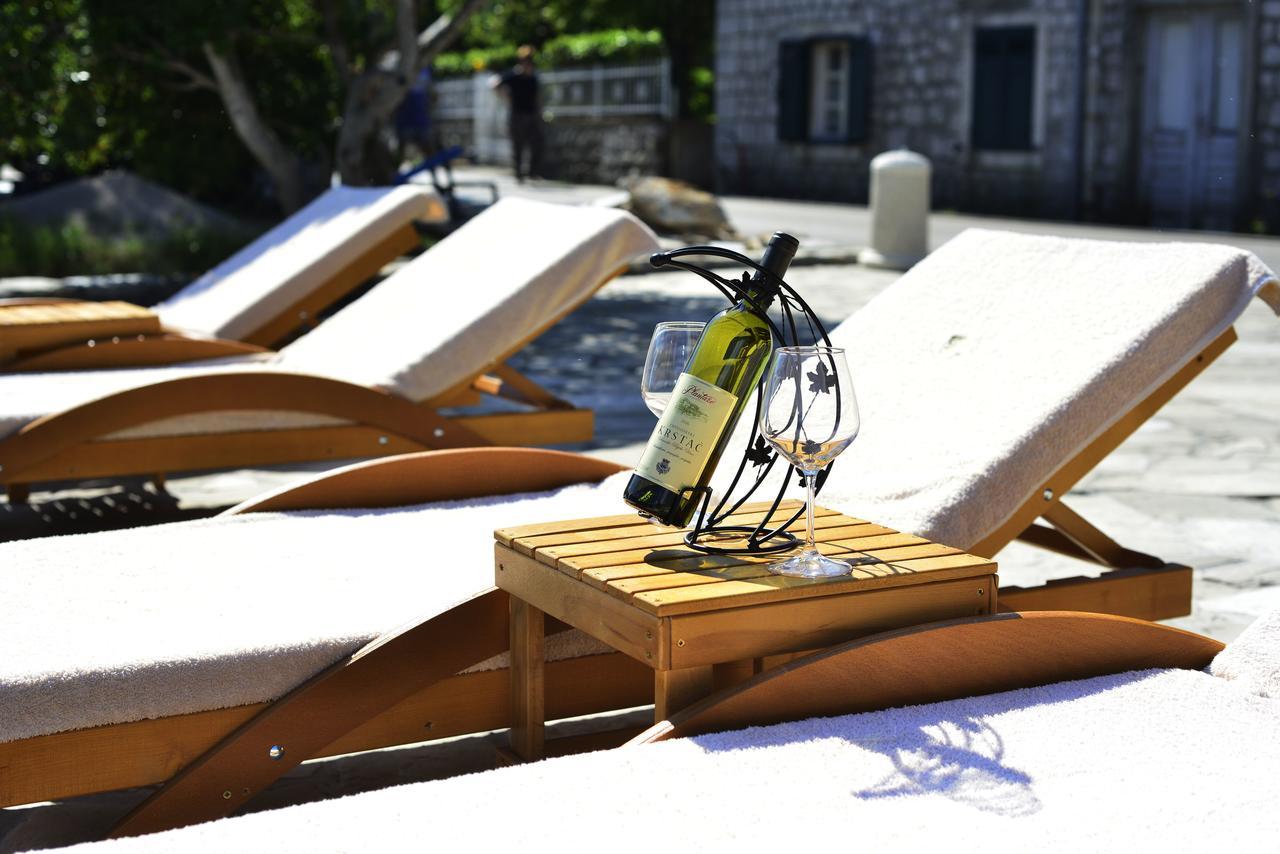 A Hundred Olive Trees Apartments Kotor Exterior foto