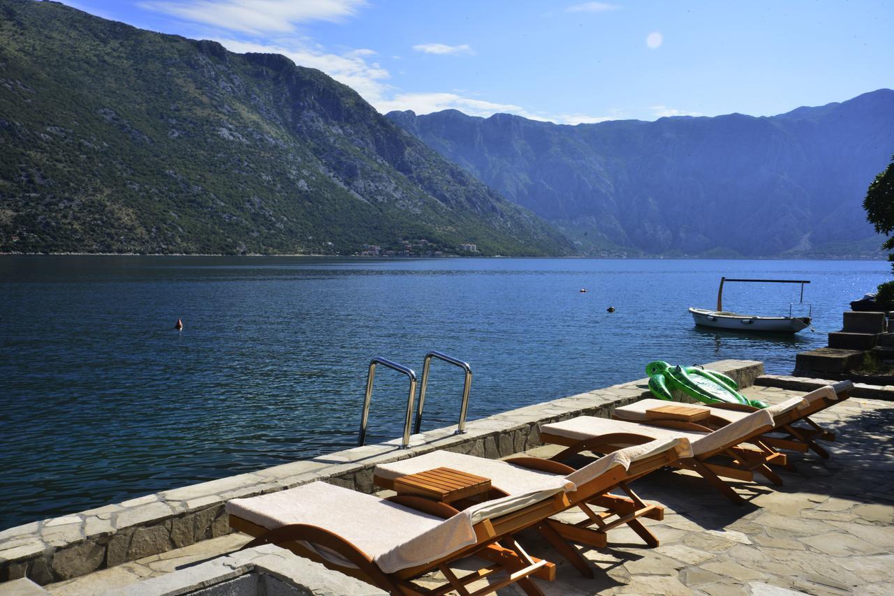 A Hundred Olive Trees Apartments Kotor Exterior foto