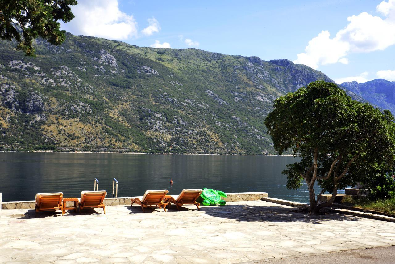 A Hundred Olive Trees Apartments Kotor Exterior foto