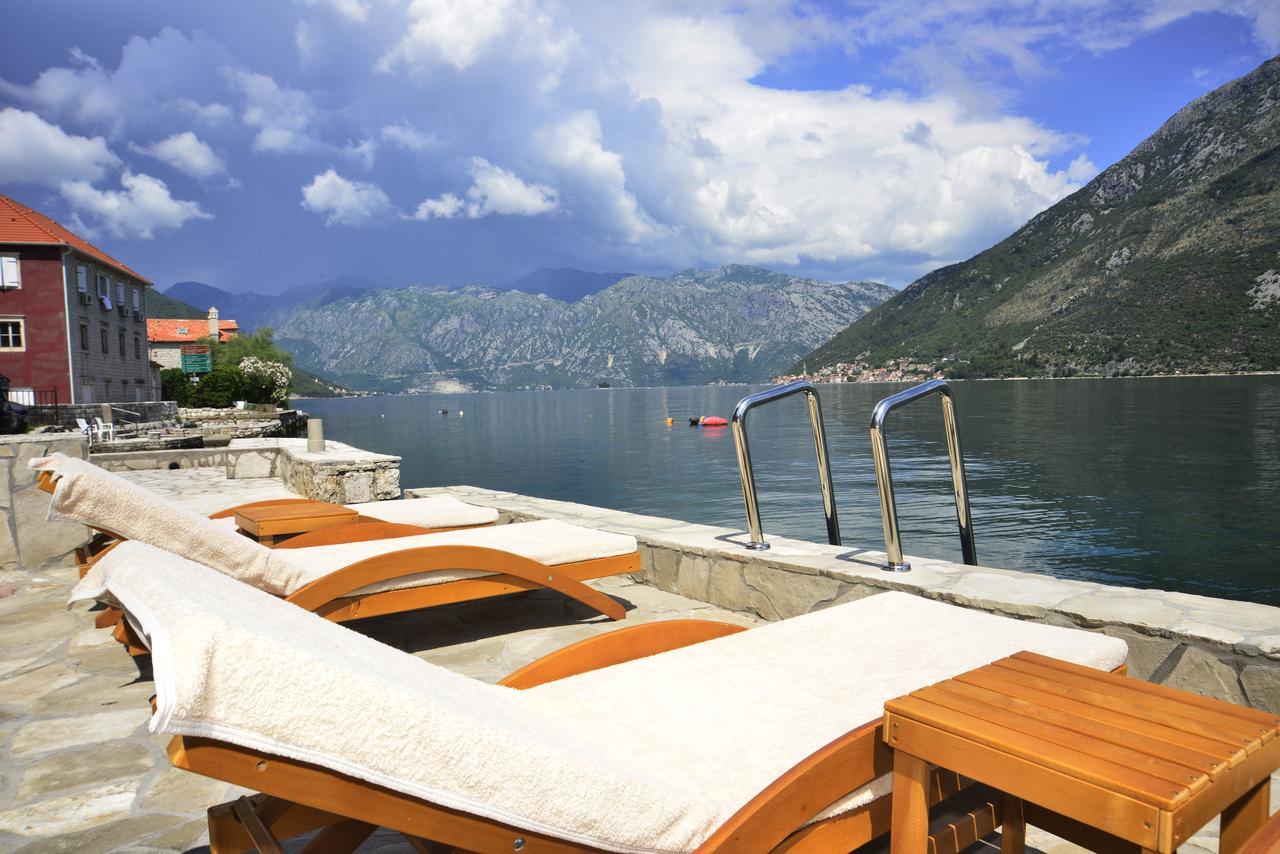 A Hundred Olive Trees Apartments Kotor Exterior foto