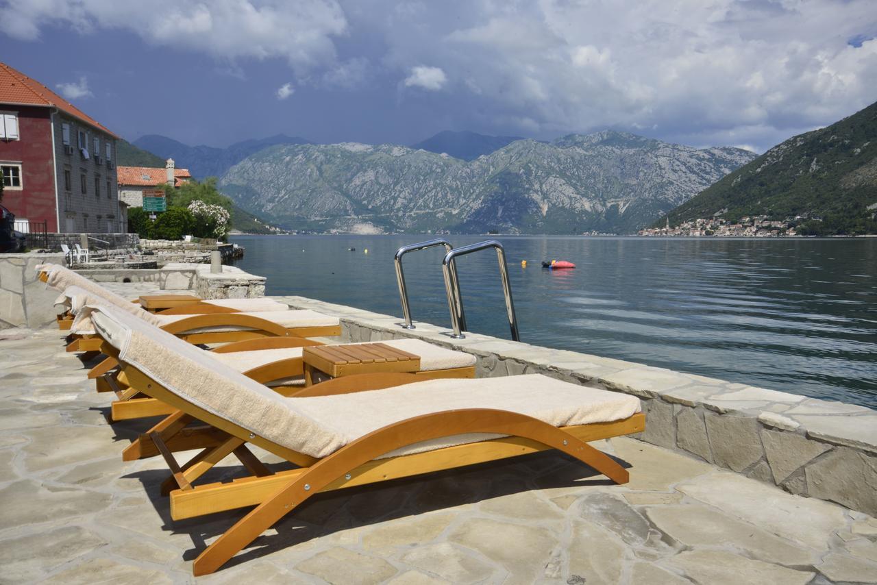 A Hundred Olive Trees Apartments Kotor Exterior foto