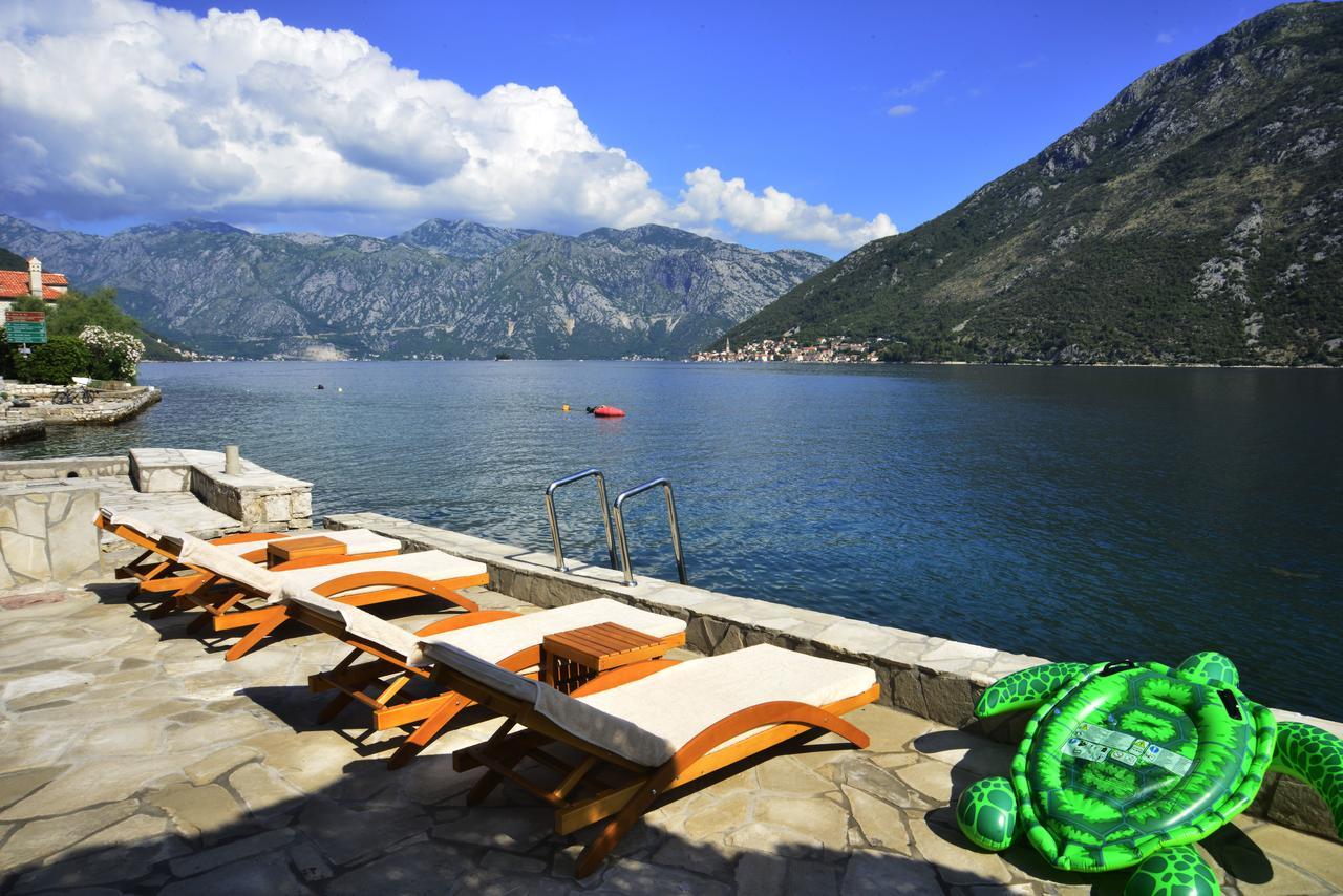 A Hundred Olive Trees Apartments Kotor Exterior foto