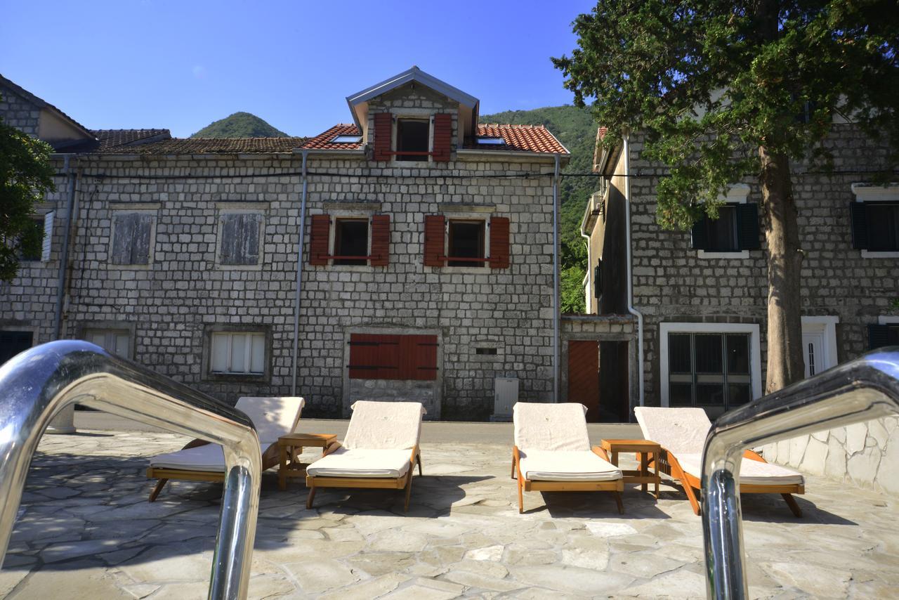 A Hundred Olive Trees Apartments Kotor Exterior foto