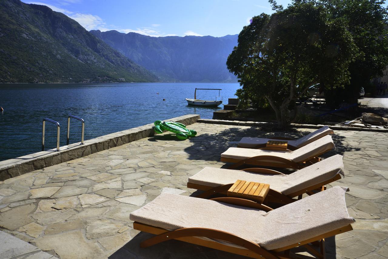 A Hundred Olive Trees Apartments Kotor Exterior foto