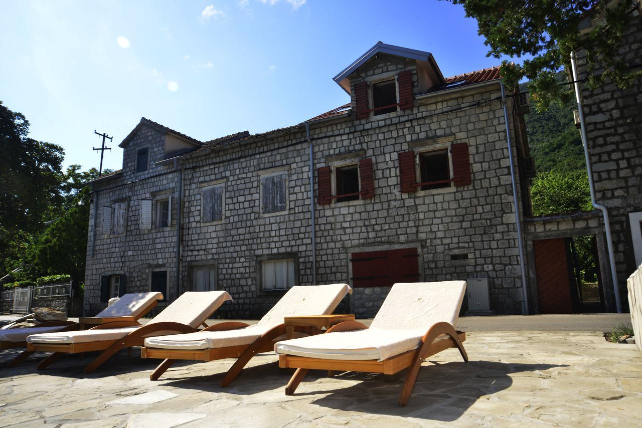 A Hundred Olive Trees Apartments Kotor Exterior foto