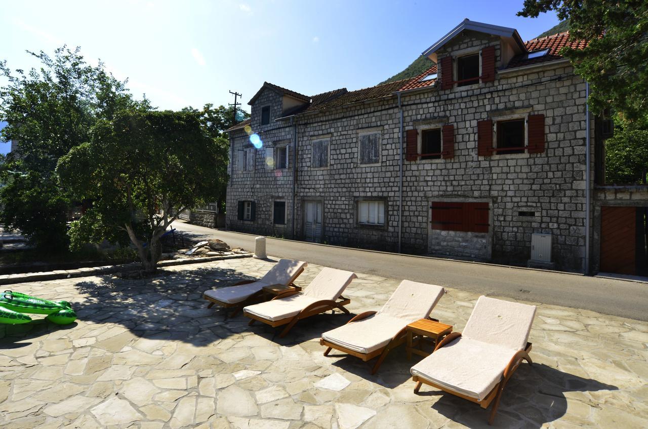 A Hundred Olive Trees Apartments Kotor Exterior foto