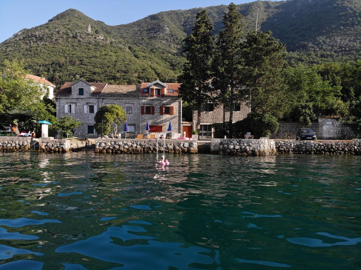 A Hundred Olive Trees Apartments Kotor Exterior foto