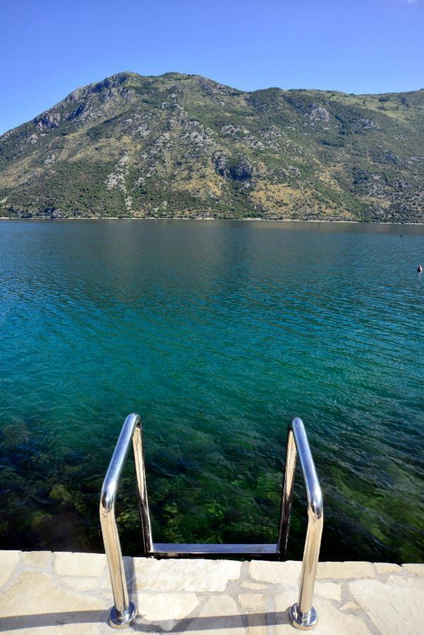 A Hundred Olive Trees Apartments Kotor Exterior foto