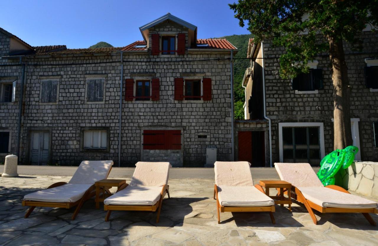 A Hundred Olive Trees Apartments Kotor Exterior foto