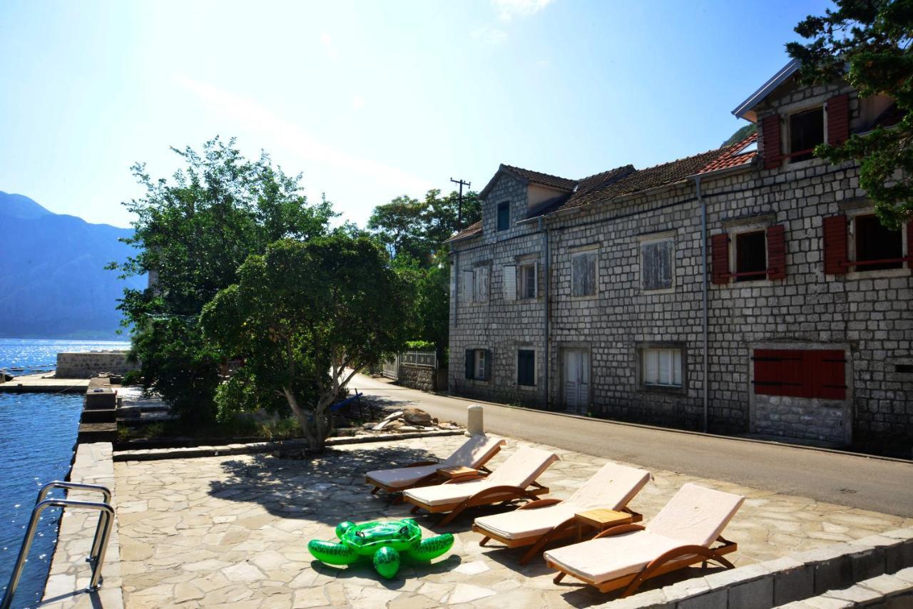 A Hundred Olive Trees Apartments Kotor Exterior foto