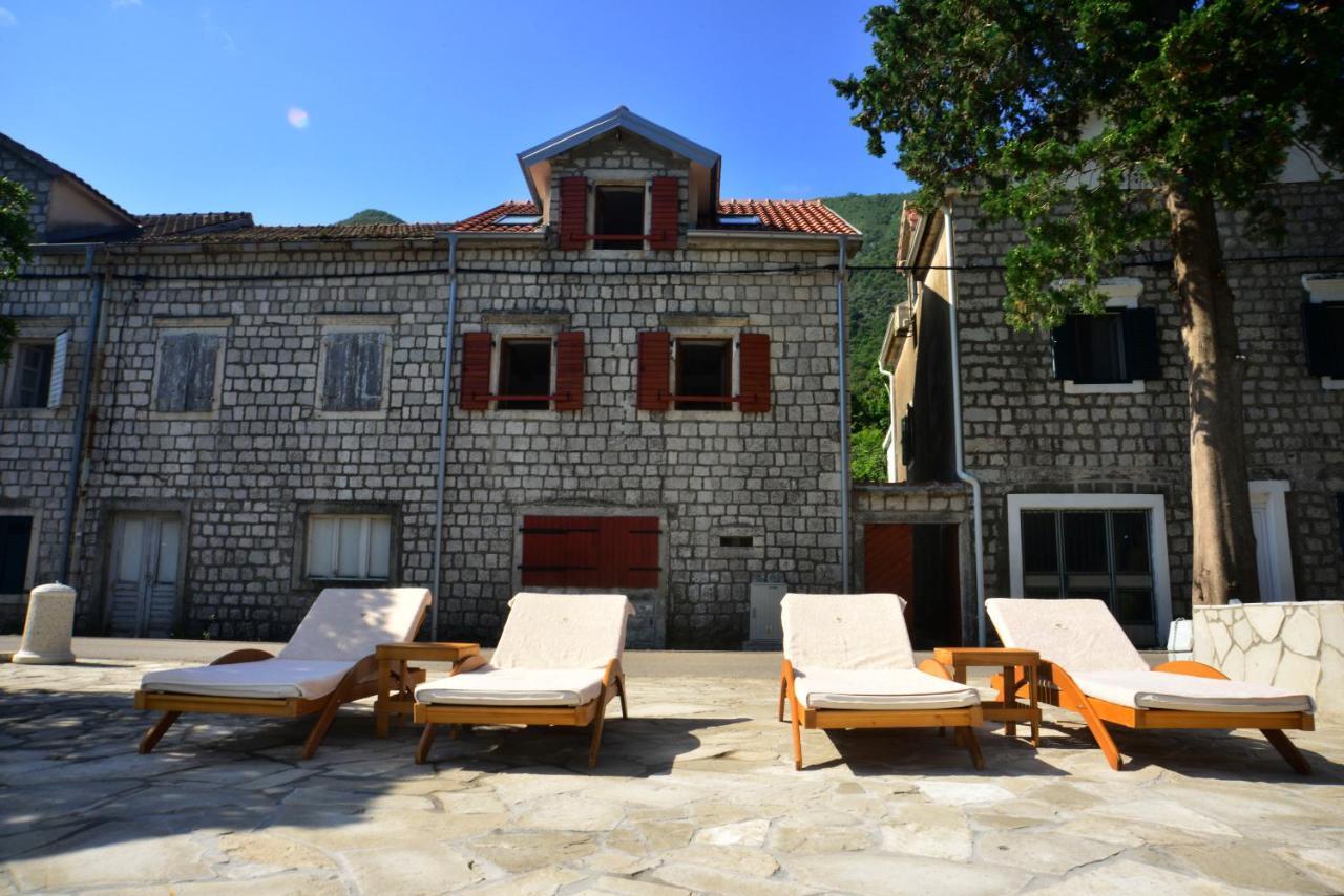 A Hundred Olive Trees Apartments Kotor Exterior foto
